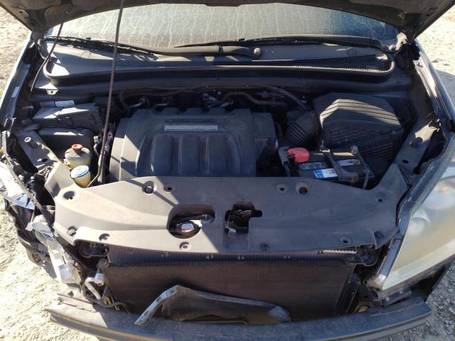 Photo 12 from auction – 2005 HONDA ODYSSEY EX with VIN 5FNRL38745B101746