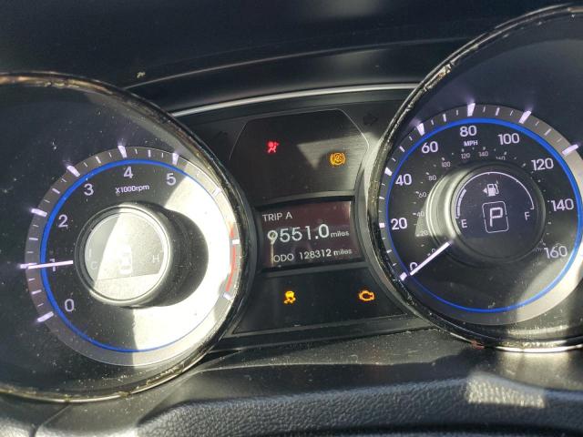 Photo 9 from auction – 2013 HYUNDAI SONATA GLS with VIN 5NPEB4AC4DH644416