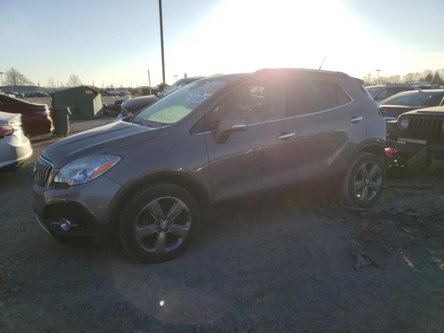 BUICK ENCORE CON 2014 with VIN KL4CJBSB4EB614544 - Photo from auction