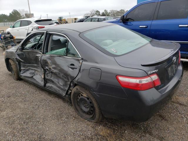 Photo 2 from auction – 2009 TOYOTA CAMRY BASE with VIN 4T1BE46KX9U881835