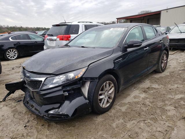 Photo 1 from auction – 2013 KIA OPTIMA LX with VIN 5XXGM4A74DG236127