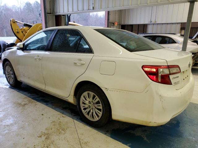 Photo 2 from auction – 2014 TOYOTA CAMRY L with VIN 4T1BF1FK6EU857375