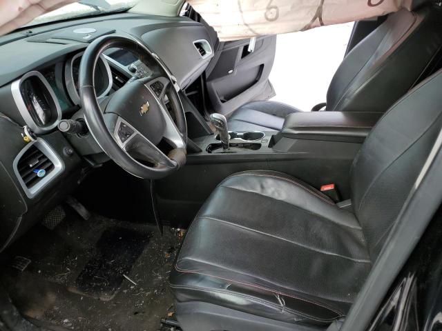 Photo 7 from auction – 2010 CHEVROLET EQUINOX LT with VIN 2CNFLNEY8A6205373