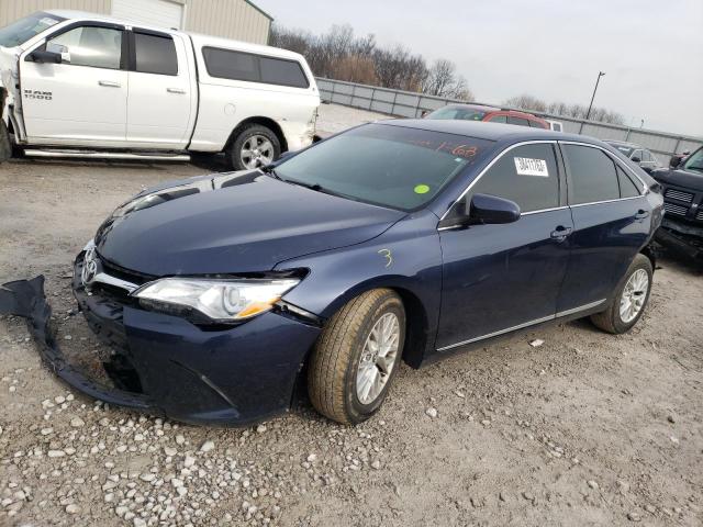 Photo 1 from auction – 2017 TOYOTA CAMRY LE with VIN 4T1BF1FK3HU648728