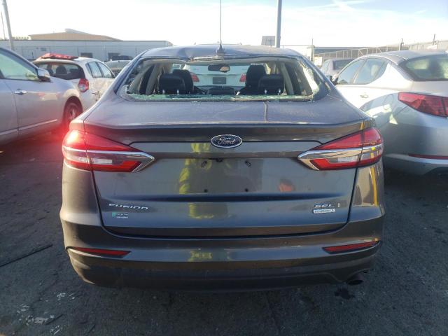 Photo 6 from auction – 2019 FORD FUSION SEL with VIN 3FA6P0CD8KR253905