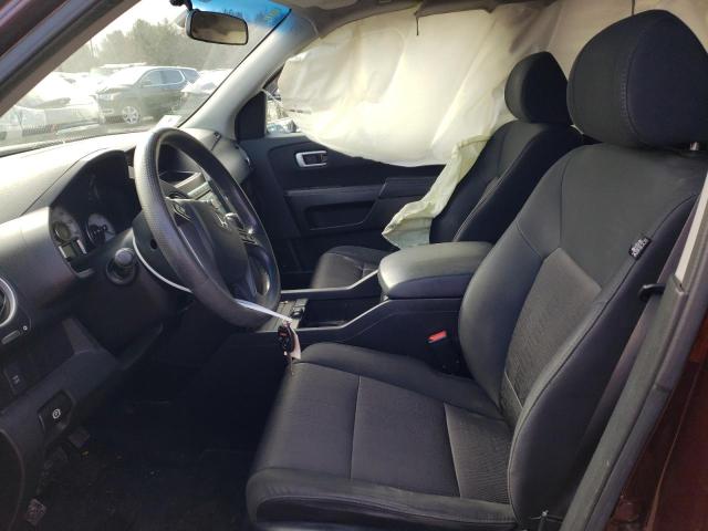 Photo 7 from auction – 2011 HONDA PILOT EX with VIN 5FNYF4H44BB007375