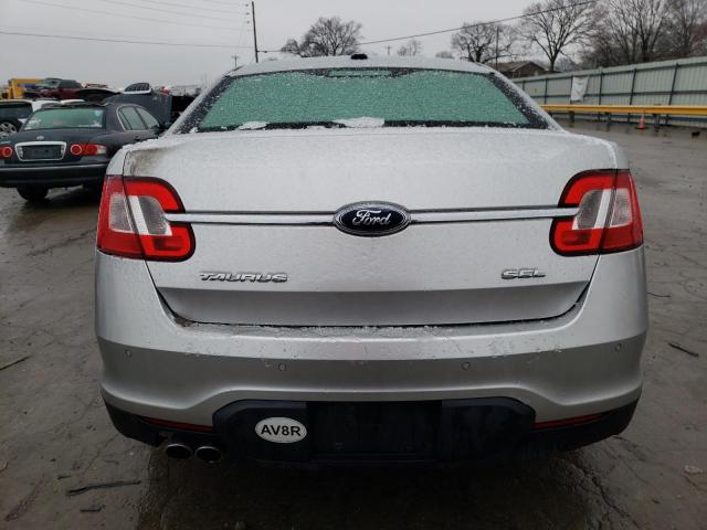 Photo 6 from auction – 2010 FORD TAURUS SEL with VIN 1FAHP2EW8AG111188