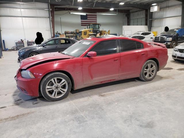 DODGE CHARGER R/ 2011 with VIN 2B3CM5CT3BH517619 - Photo from auction