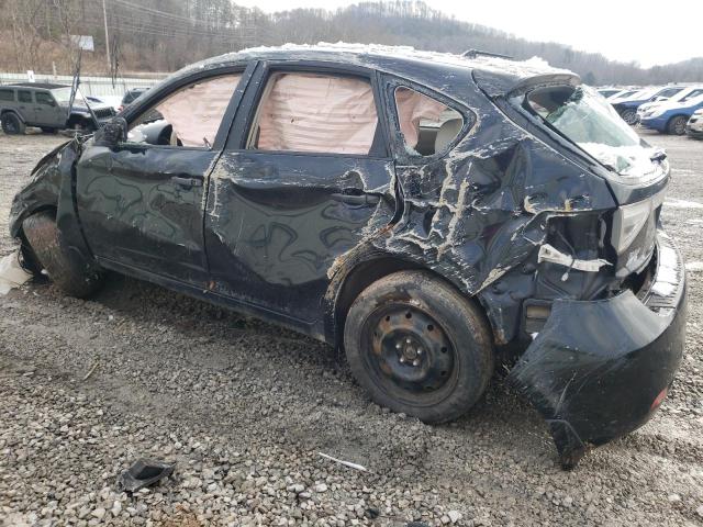Photo 2 from auction – 2008 SUBARU IMPREZA 2. with VIN JF1GH61618G829911