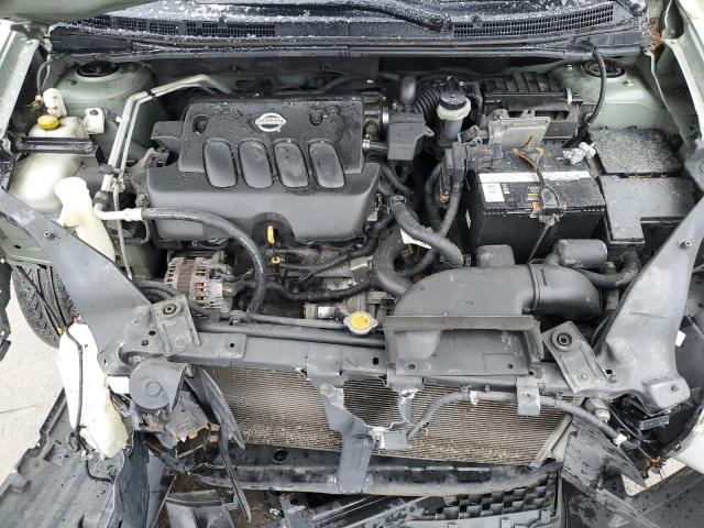 Photo 11 from auction – 2008 NISSAN SENTRA 2.0 with VIN 3N1AB61E28L661431