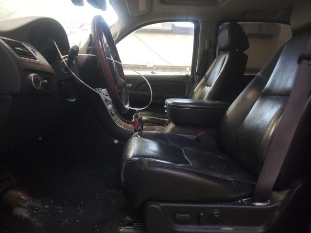 Photo 7 from auction – 2007 CADILLAC ESCALADE E with VIN 3GYFK62877G177591