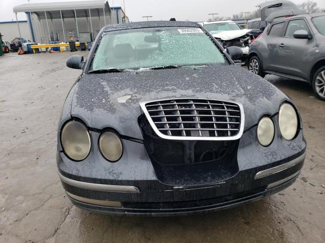 Photo 5 from auction – 2005 KIA AMANTI with VIN KNALD124655061965
