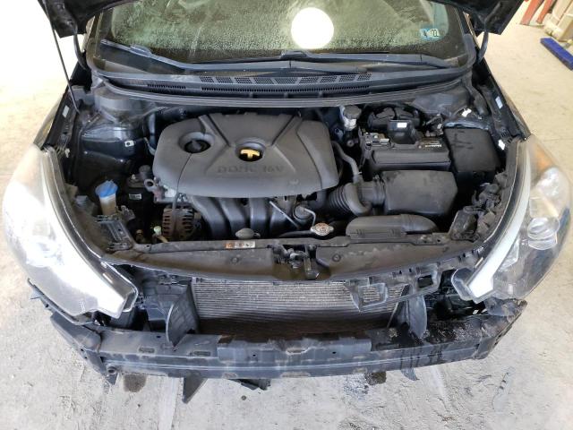 Photo 11 from auction – 2014 KIA FORTE LX with VIN KNAFK4A66E5093712
