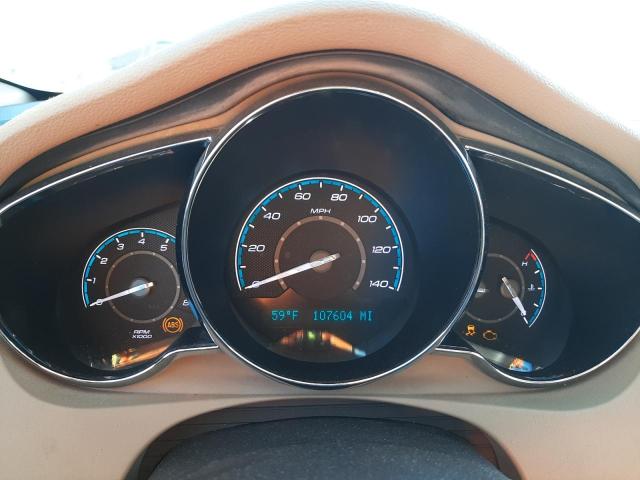Photo 9 from auction – 2012 CHEVROLET MALIBU LTZ with VIN 1G1ZE5E04CF229869