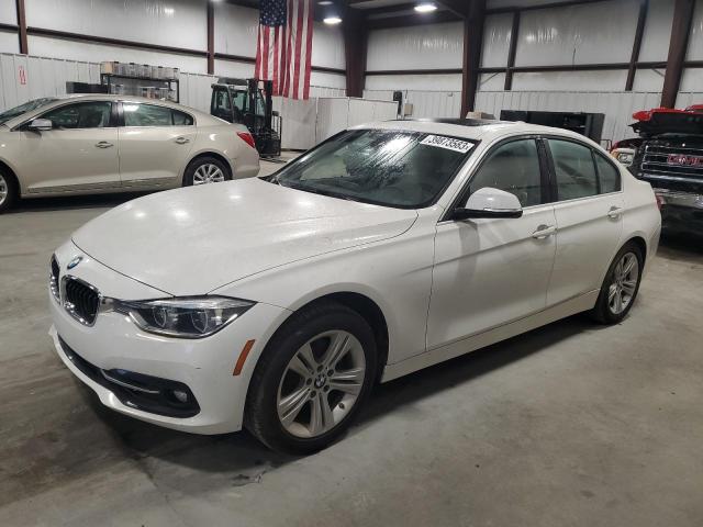 BMW 330 I 2018 with VIN WBA8B9C56JEE82793 - Photo from auction