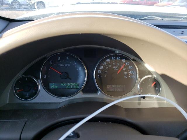 Photo 9 from auction – 2005 BUICK RENDEZVOUS with VIN 3G5DA03E95S554506