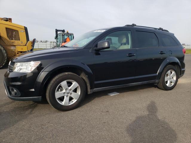 DODGE JOURNEY SX 2012 with VIN 3C4PDCBG7CT144229 - Photo from auction