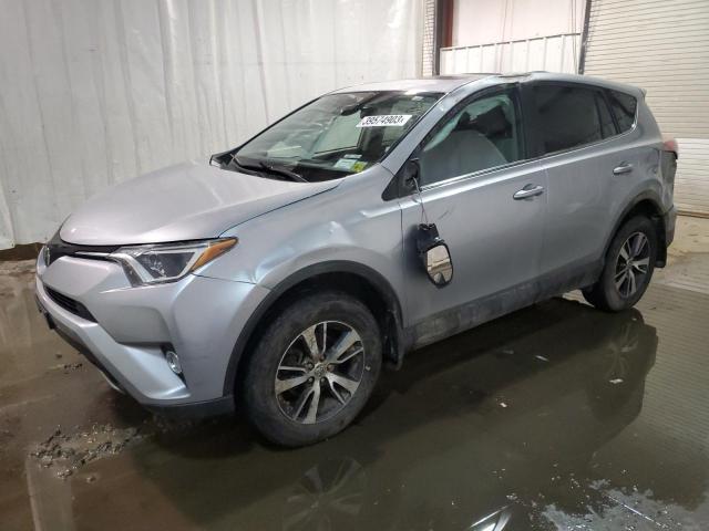 Photo 1 from auction – 2018 TOYOTA RAV4 ADVEN with VIN 2T3RFREV4JW796151