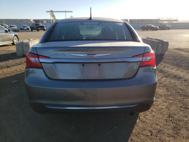 Photo 6 from auction – 2013 CHRYSLER 200 LX with VIN 1C3CCBAB6DN642414