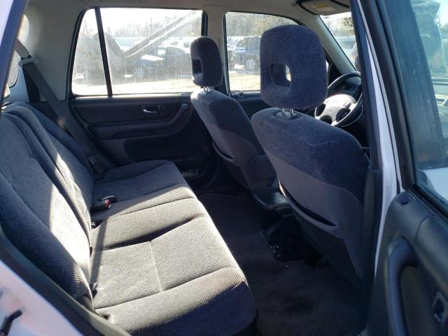 Photo 10 from auction – 2001 HONDA CR-V EX with VIN JHLRD18691C004173
