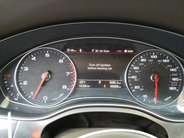 Photo 9 from auction – 2014 AUDI A6 PREMIUM with VIN WAUFGAFC7EN121600