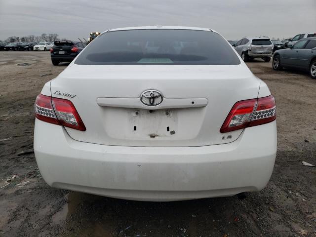 Photo 6 from auction – 2010 TOYOTA CAMRY BASE with VIN 4T1BF3EKXAU568135