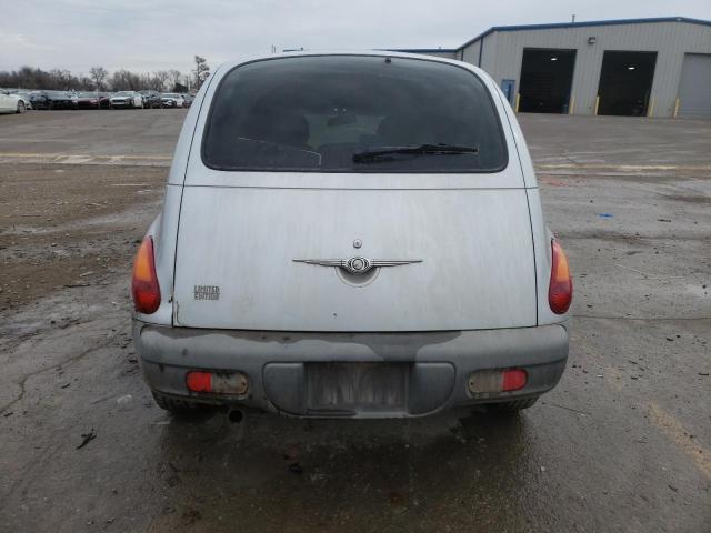 Photo 6 from auction – 2001 CHRYSLER PT CRUISER with VIN 3C8FY4BB71T500118