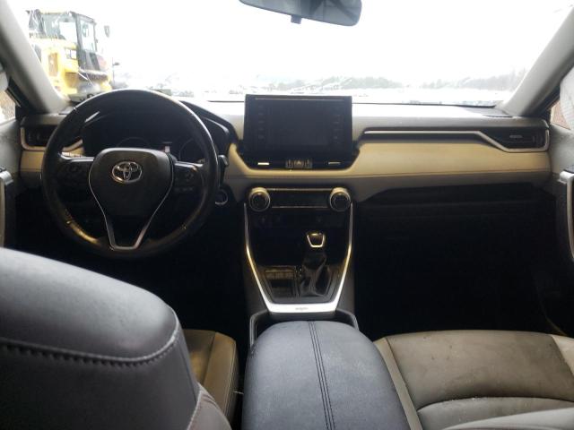 Photo 8 from auction – 2019 TOYOTA RAV4 XLE P with VIN JTMC1RFVXKD039059