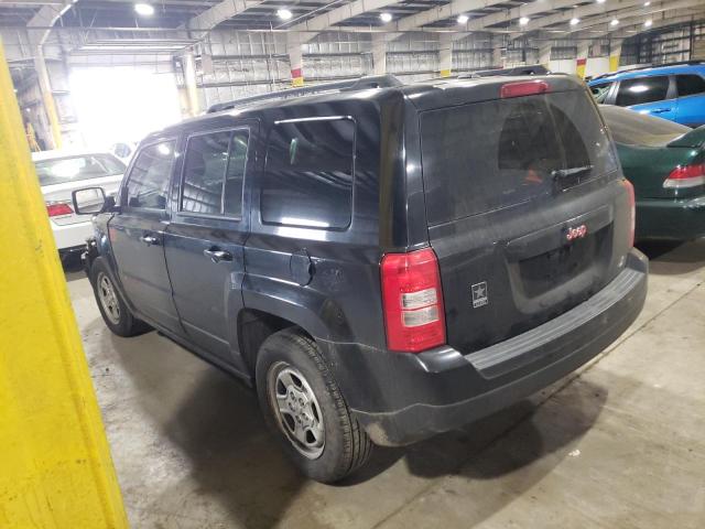 Photo 2 from auction – 2014 JEEP PATRIOT SP with VIN 1C4NJPBB2ED888549