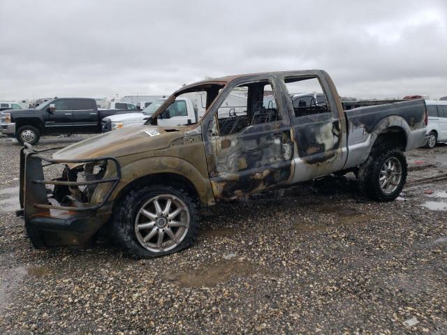FORD F250 SUPER 2012 with VIN 1FT7W2BT7CEA78153 - Photo from auction