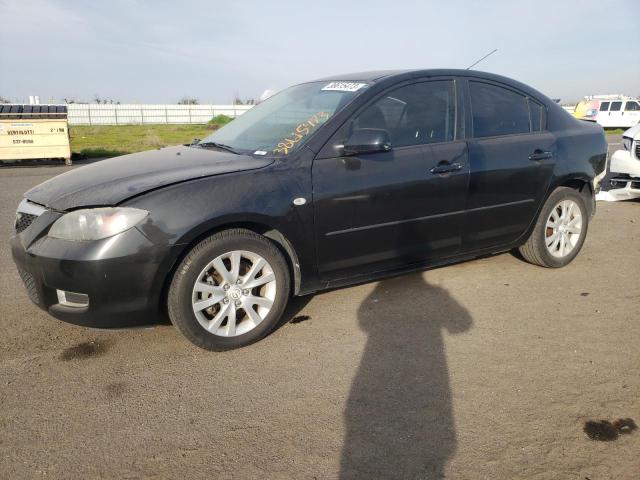 Photo 1 from auction – 2007 MAZDA 3 I with VIN JM1BK12G671755225