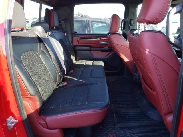 Photo 10 from auction – 2019 RAM 1500 REBEL with VIN 1C6SRFLT2KN581179