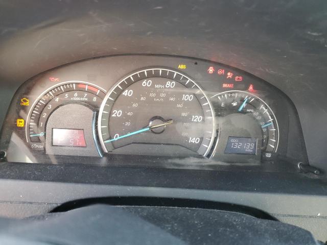 Photo 9 from auction – 2012 TOYOTA CAMRY BASE with VIN 4T4BF1FK2CR178254