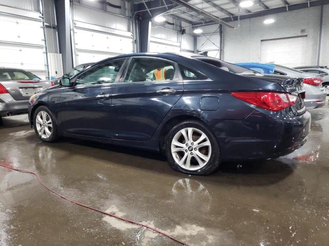 Photo 2 from auction – 2012 HYUNDAI SONATA SE with VIN 5NPEC4AC1CH462264