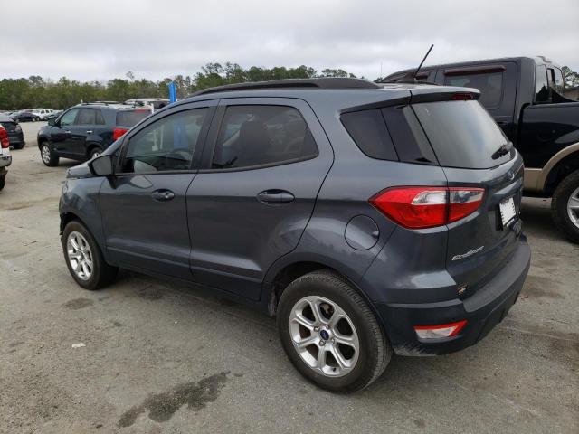 Photo 2 from auction – 2020 FORD ECOSPORT S with VIN MAJ3S2GE3LC315162