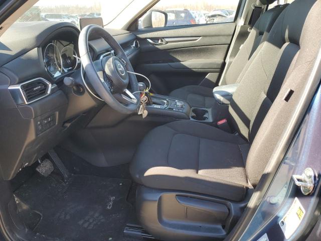 Photo 7 from auction – 2022 MAZDA CX-5 with VIN JM3KFBAM5N0565119