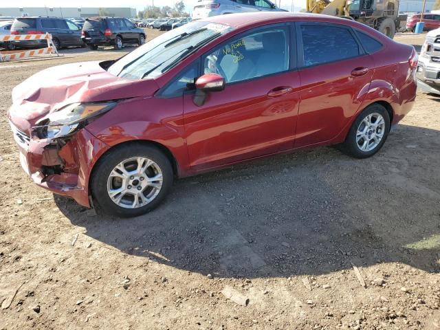 Photo 1 from auction – 2015 FORD FIESTA SE with VIN 3FADP4BJ4FM153406