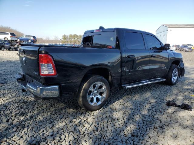 Photo 3 from auction – 2021 RAM 1500 BIG H with VIN 1C6SRFFT4MN798876