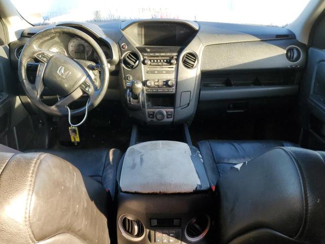 Photo 8 from auction – 2013 HONDA PILOT EXL with VIN 5FNYF4H63DB060766