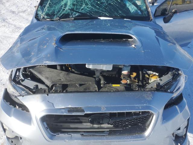 Photo 11 from auction – 2017 SUBARU WRX LIMITE with VIN JF1VA1J63H8835606