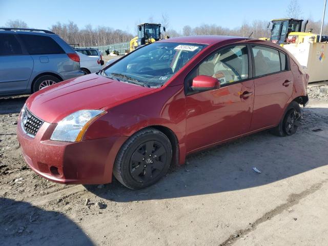NISSAN SENTRA 2.0 2009 with VIN 3N1AB61E89L626085 - Photo from auction