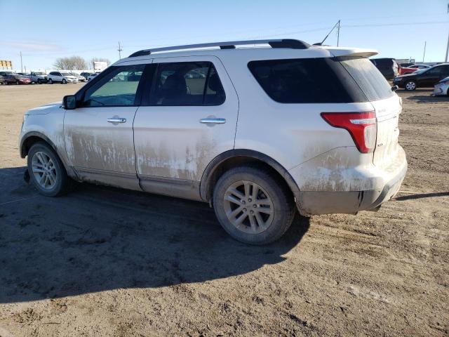 Photo 2 from auction – 2012 FORD EXPLORER X with VIN 1FMHK7D97CGB04457