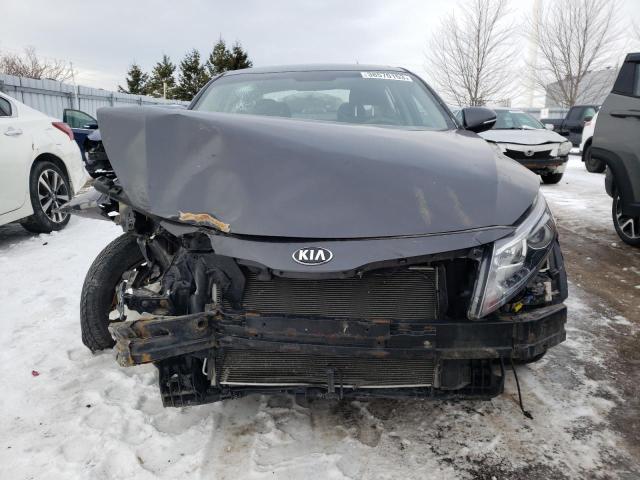 Photo 5 from auction – 2014 KIA OPTIMA LX with VIN KNAGM4A75E5504508