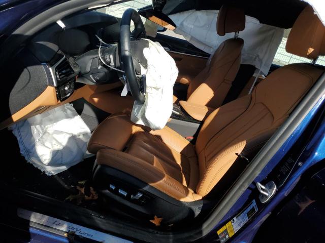Photo 7 from auction – 2020 BMW 530XE with VIN WBAJB1C00LCE29335