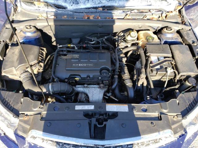 Photo 11 from auction – 2013 CHEVROLET CRUZE with VIN 1G1PG5SB3D7267371