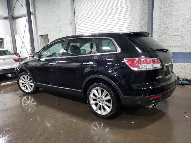 Photo 2 from auction – 2009 MAZDA CX-9 with VIN JM3TB38VX90181007