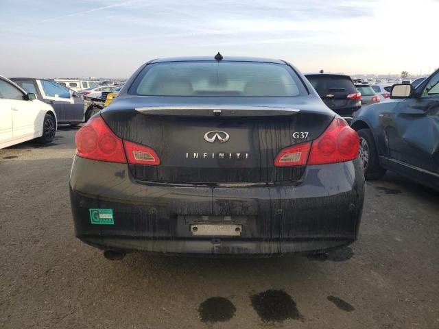Photo 6 from auction – 2010 INFINITI G37 BASE with VIN JN1CV6AP4AM405675