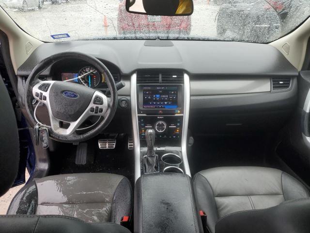Photo 8 from auction – 2013 FORD EDGE SPORT with VIN 2FMDK3AK6DBB26134