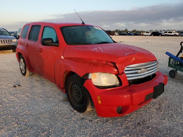 Photo 4 from auction – 2010 CHEVROLET HHR LS with VIN 3GNBAADBXAS511420