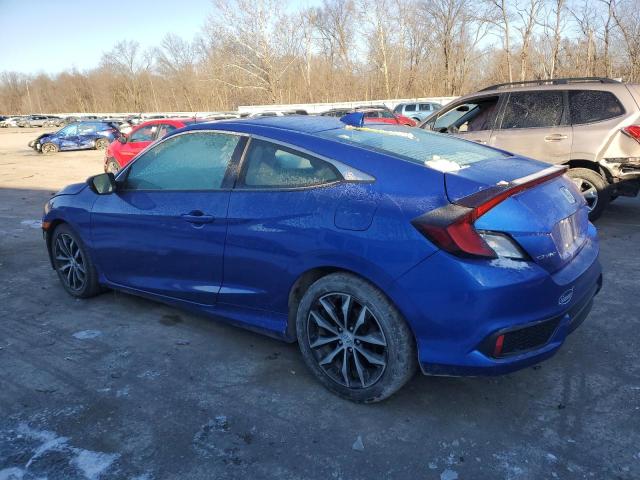 Photo 2 from auction – 2016 HONDA CIVIC EX with VIN 2HGFC3B30GH357597